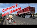 Unlimited Camera Mod - ETS2 1.43