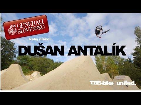 Dusan Antalik 2013 (Freestyle BMX)