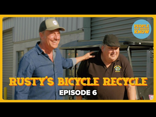 Giving The Homeless A Lift: Rusty Durham | Episode 6 | People You Should Know