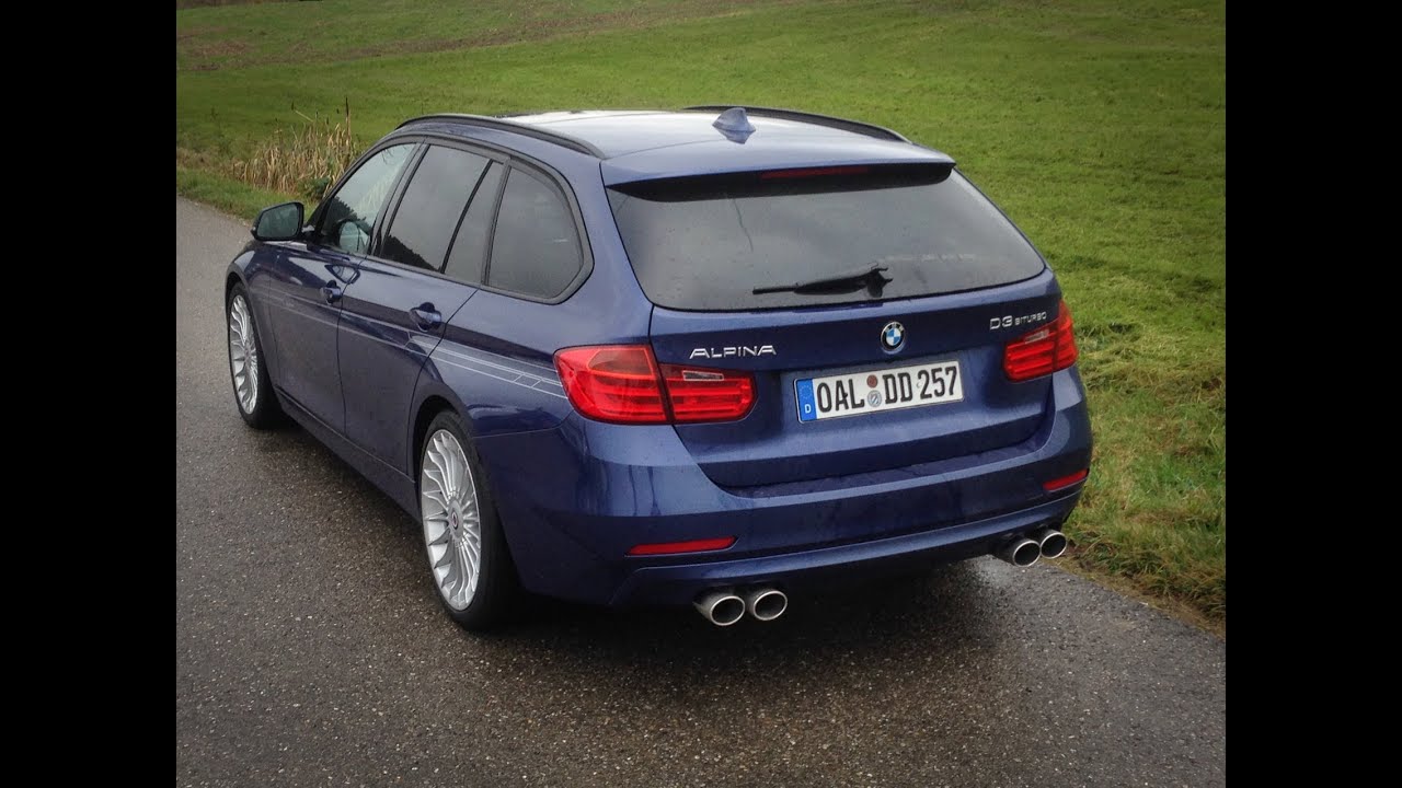 Bmw 335d xdrive youtube #2