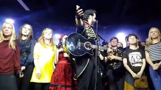 Aurelio Voltaire - When You&#39;re Evil (live in Moscow, 2019)