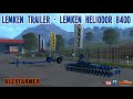 Lemken Heliodor 8400 Set v1.0