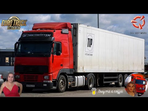 Volvo FH12 1st Generation v2.2 1.50