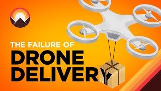 Drone Delivery Was Supposed to be the Future. What Went Wrong?