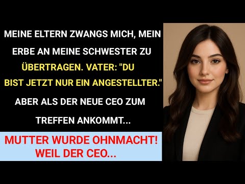 Geheime Millionärsschwester rächt sich: Das wahre Gesicht der Eltern wird bei einem Familientreffen.