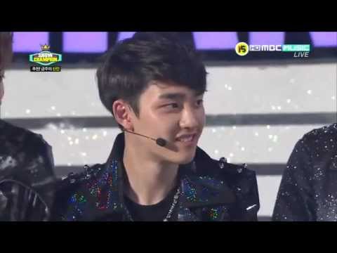 EXO-K D.O voice imitation cut