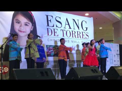 SM Christmas Jingle By Esang De Torres & Mandaluyong Children's Choir
