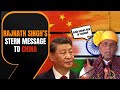 Rajnath Singh Slams Chinas Attempt to Rename Places in Arunachal Pradesh | News9