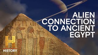 Ancient Aliens: Egyptian Mysteries Hide Proof of UFOs | History