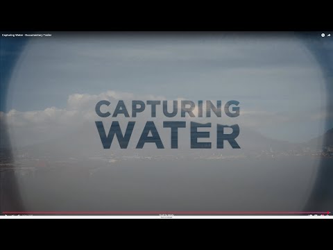 Capturing Water'