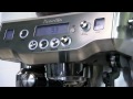 מכונת קפה BREVILLE ברוויל דגם BES980 יד 2