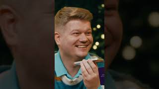 Не растерялась!