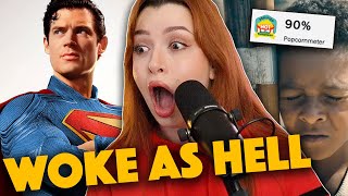 Watching My First DC Movie in 10 Years and its...