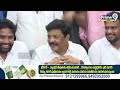 LIVE🔴-First On Prime9 కందుల దుర్గేష్ ప్రెస్ మీట్ | Janasena Minister Kandula Durgesh Press Meet  - 00:00 min - News - Video