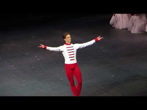 Sergei Polunin - The Nutcracker 30.12.2012