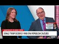 ‘Its a grim day’: See Ana Navarros reaction to Trumps big win(CNN) - 08:17 min - News - Video