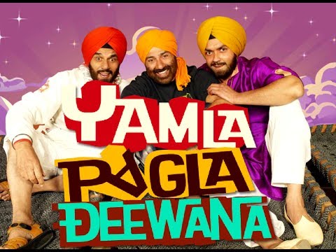Yamla Pagla Deewana'