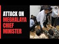 Mob Attack on Meghalaya Chief Minister's Office Leaves Five Security Personnel Injured
