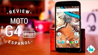 Video Motorola Moto G4 Plus Dual J041rosqpPU
