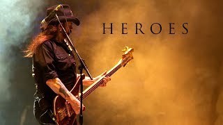Heroes Are Hard To Find (Single Version) (Remastered)