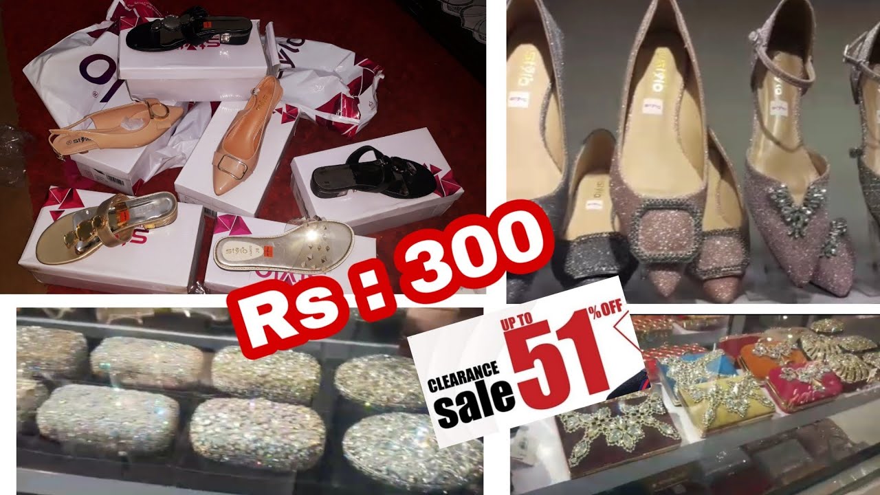 stylo shoes sale 2019 with price