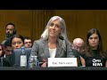 WATCH: Sen. Paul and ousted CDC director Monarez clash over COVID-19 vaccine  - 03:59 min - News - Video