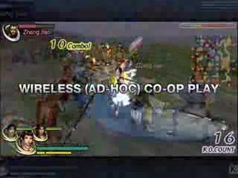 video Warriors Orochi