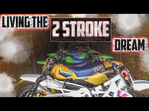 Living the 2 Stroke Dream!