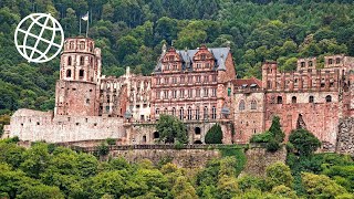 Heidelberg, Germany in 4K Ultra HD