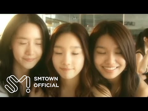 Girls' Generation 소녀시대 'Baby Baby' MV