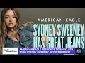American Eagle faces backlash over Sydney Sweeney great genes ad  - 03:01 min - News - Video