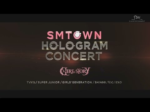 TICKET OPEN : HOLOGRAM CONCERT “GIRL STORY” Trailer 30 Sec ver.