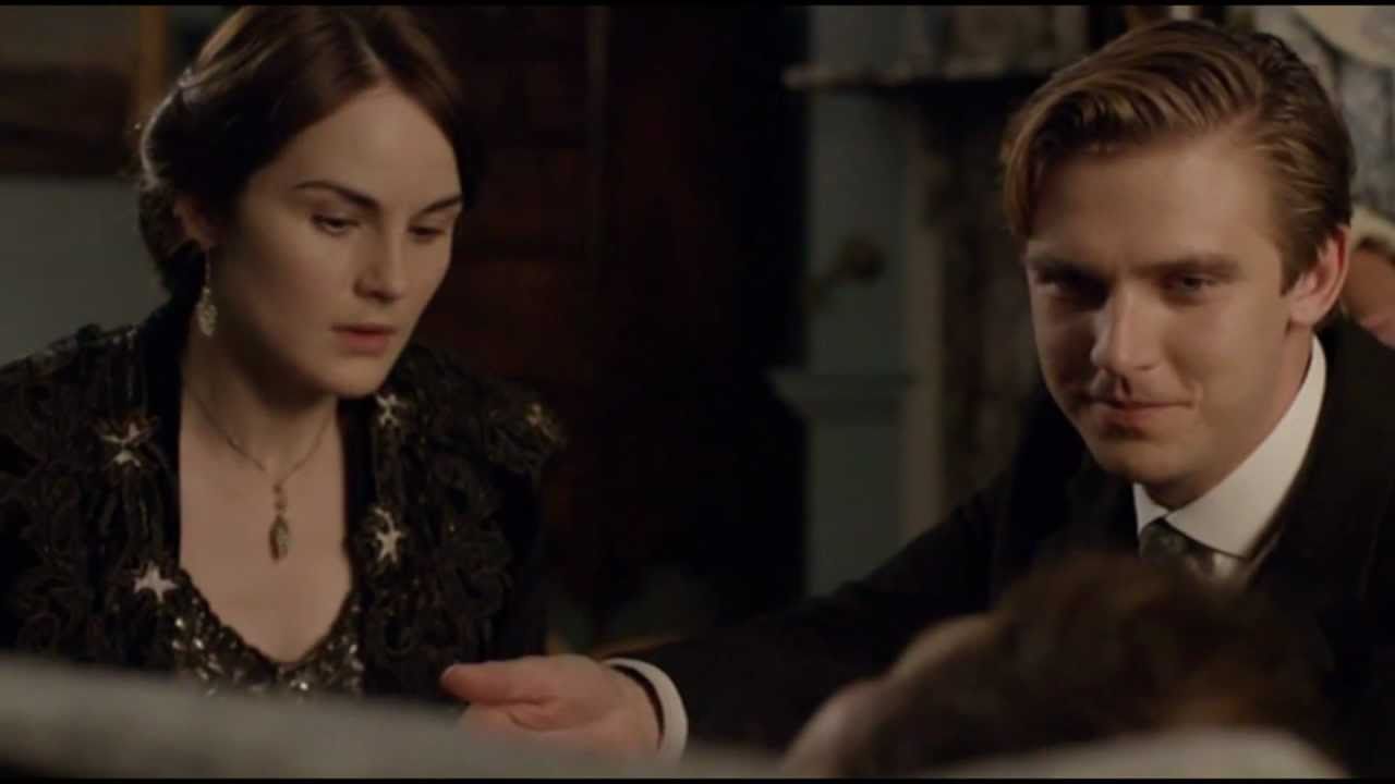 How To Break a Heart - Mary & Matthew, Downton Abbey - YouTube