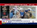 Farmers Protest LIVE: Farmers Say Wont March To Delhi For 2 Days, 1 Dies During Protest  - 00:00 min - News - Video