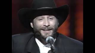 Clint Black - A Bad Goodbye - CMA 1996 “Beautiful Acoustic Performance”