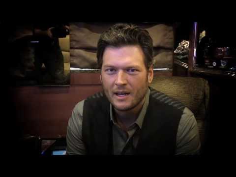 Клипы на песню «Blake Shelton - God Gave Me You». Blake Shelton -