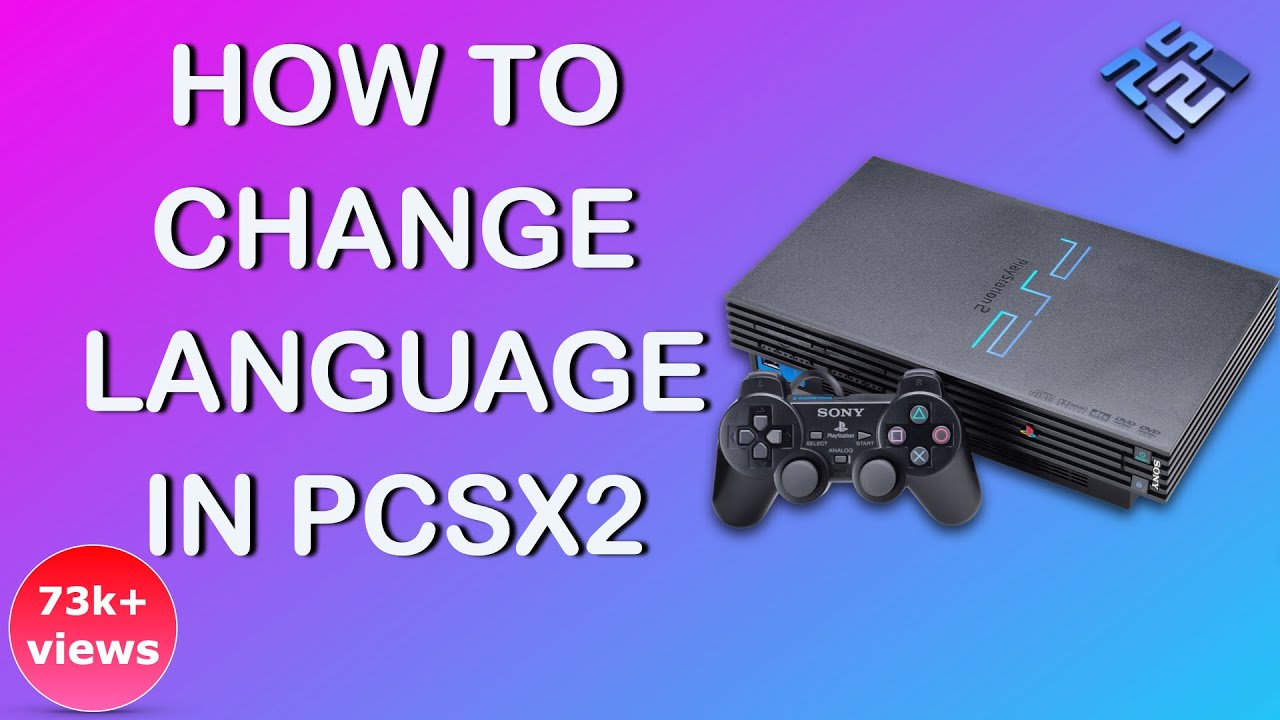 How do you change the language on a ps 2 from a different ...