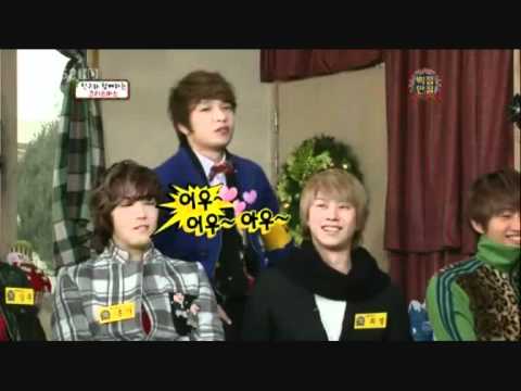 Imitating Hongki Part 2 (Heechul Eunkyuk Simon D ).wmv
