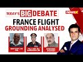 The France Airline Ground Saga | What Is Happening Here? | NewsX