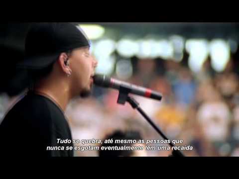 Linkin Park - P5HNG me a*Wy (Live In Texas) | Legendado em pt-BR