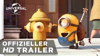 Minions - Trailer #1 deutsch / g
