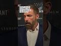 Ben Affleck says California took the film industry for granted