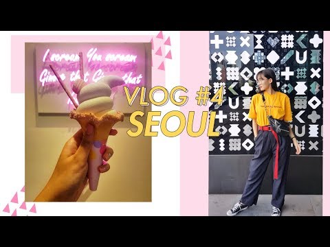 “IN SEOUL” VLOG#4 (SMTOWN COEX, SMTOWN MUSEUM, CAFE…)