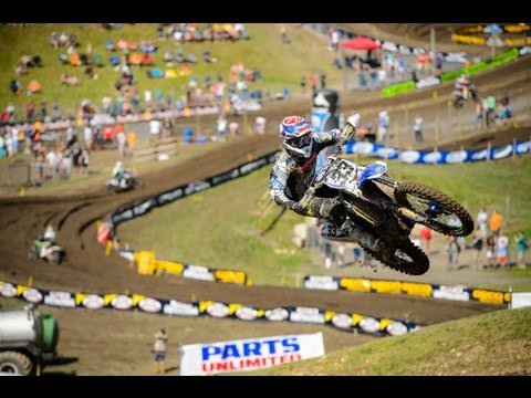 Racer X Films: Unadilla Remastered 