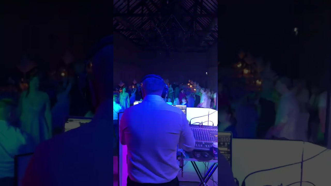 Vocal-DJ Mixa aus Düsseldorf für Ihre Hochzeit
