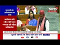 Akhilesh Yadav On BJP: नौकरी और आरक्षण के साथ खिलवाड़ कर रही बीजेपी सरकार | Parliament Session  - 03:26 min - News - Video