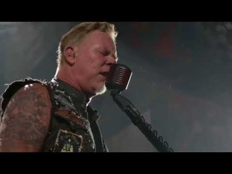 Metallica - Die, Die My Darling (Lyon, France - September 12, 2017)