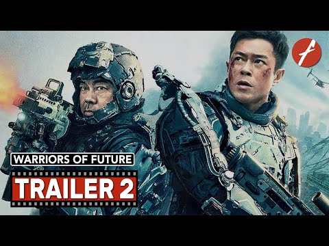 Warriors Of Future (2022) 明日戰記 - Movie Trailer 2 - Far East Films