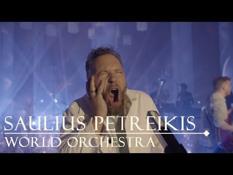 Saulius Petreikis - Saulius Petreikis World Orchestra - Tūto