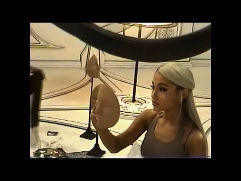 Ariana Grande - No Tears Left To Cry (BTS - Part 2)